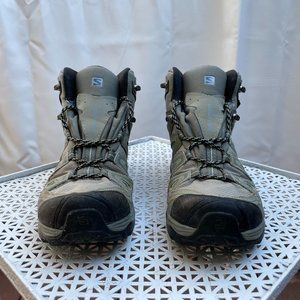 SALOMON X ULTRA 3 GTX HIKING BOOT SIZE 8